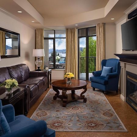 The Royal Kelowna - Bellstar Hotels & Resorts Exterior foto