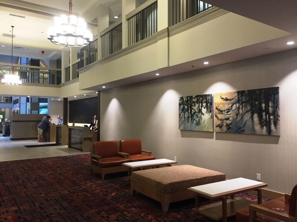 The Royal Kelowna - Bellstar Hotels & Resorts Exterior foto