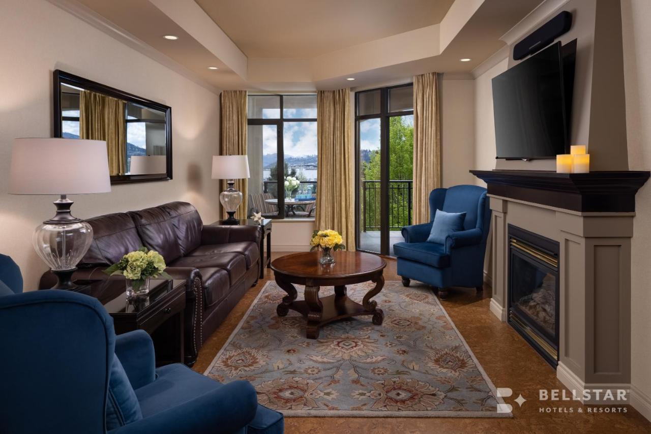 The Royal Kelowna - Bellstar Hotels & Resorts Exterior foto