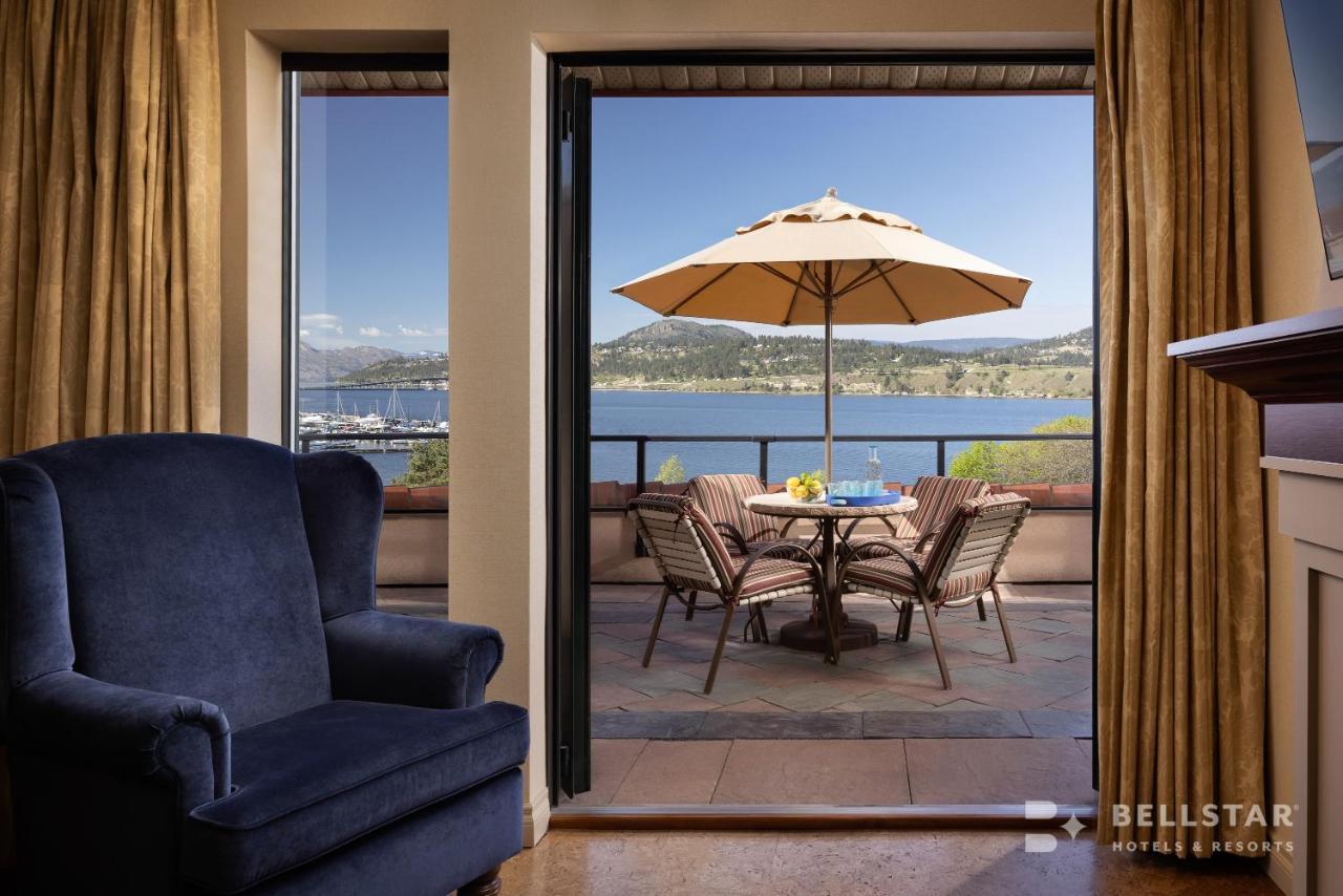 The Royal Kelowna - Bellstar Hotels & Resorts Exterior foto