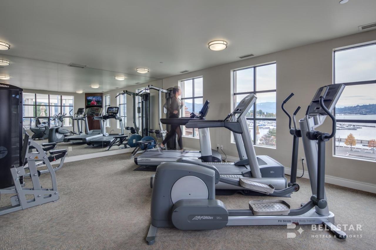 The Royal Kelowna - Bellstar Hotels & Resorts Exterior foto