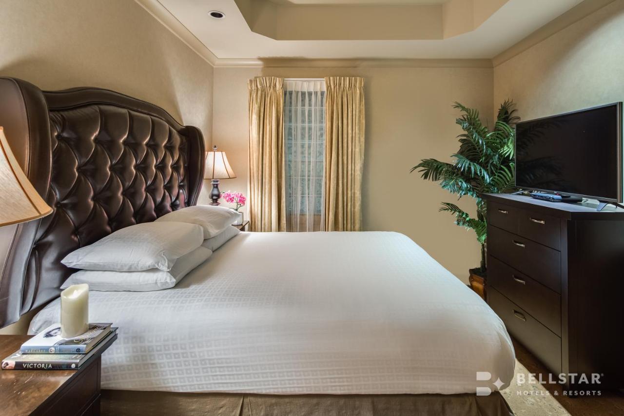 The Royal Kelowna - Bellstar Hotels & Resorts Exterior foto