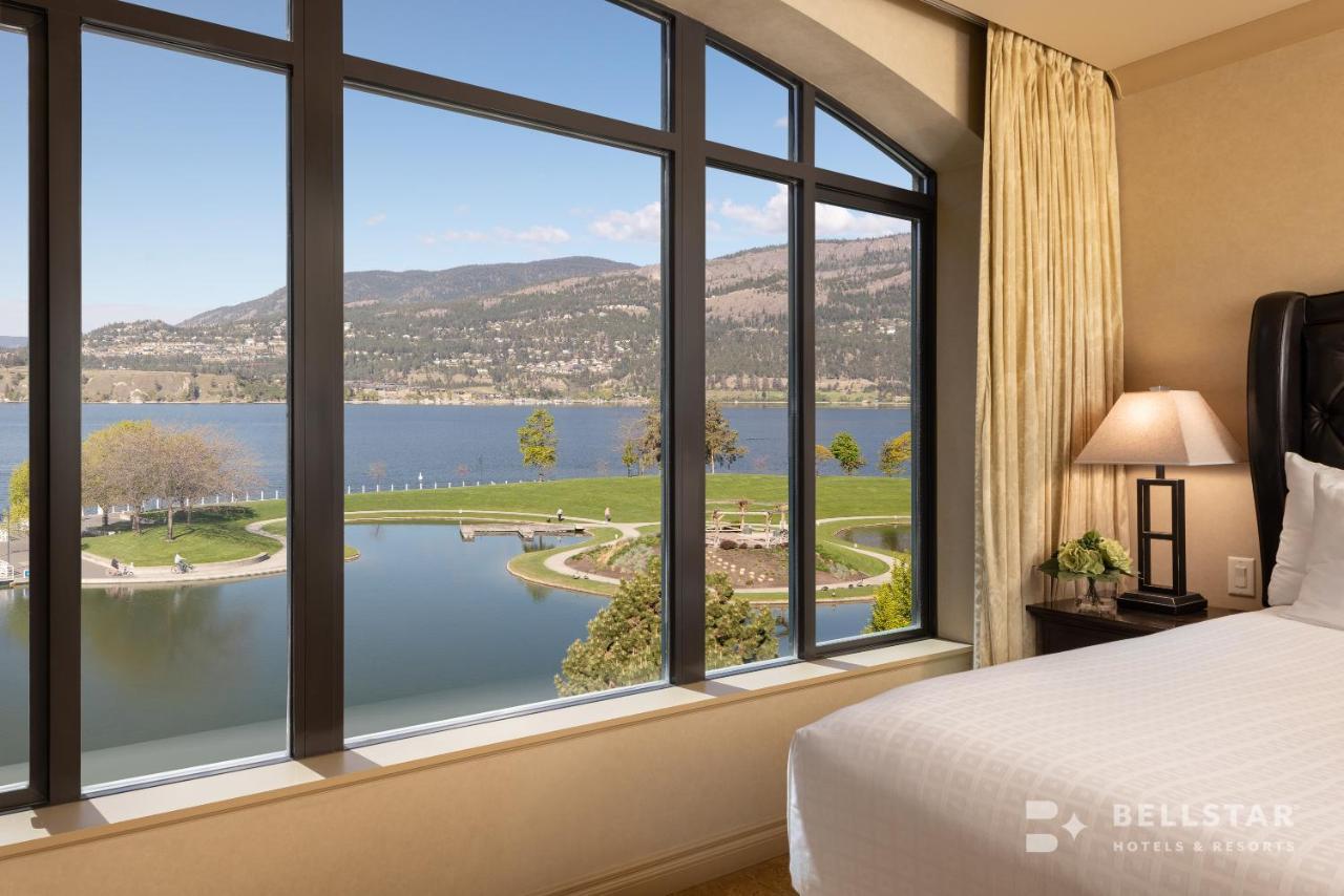 The Royal Kelowna - Bellstar Hotels & Resorts Exterior foto