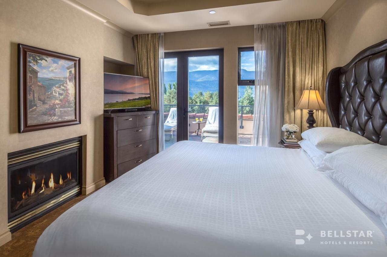 The Royal Kelowna - Bellstar Hotels & Resorts Exterior foto