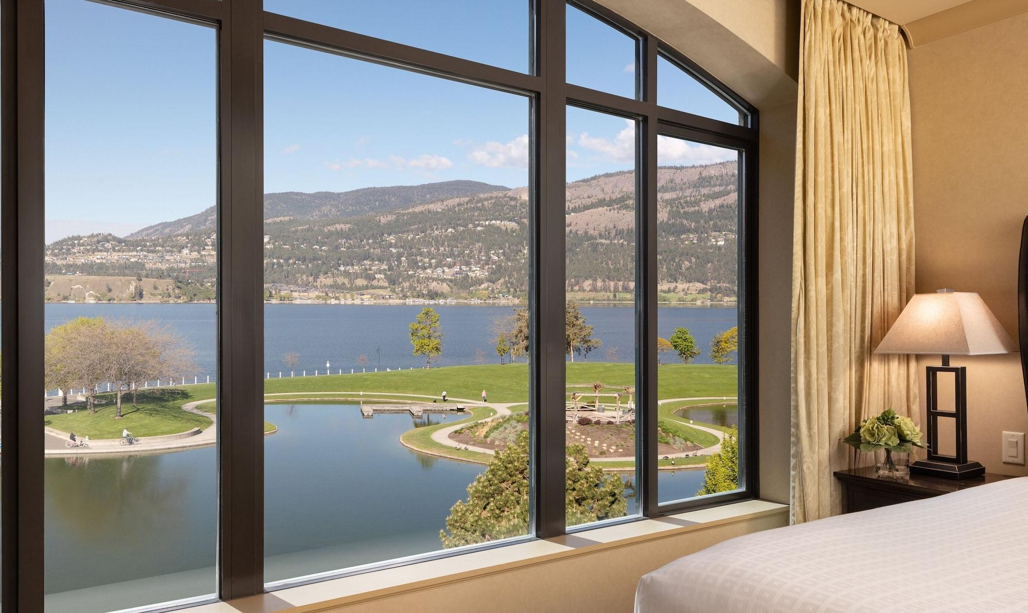 The Royal Kelowna - Bellstar Hotels & Resorts Exterior foto