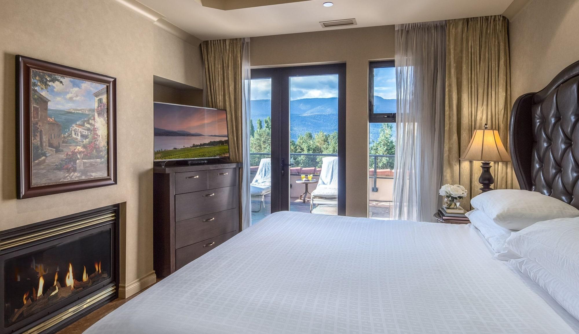 The Royal Kelowna - Bellstar Hotels & Resorts Exterior foto