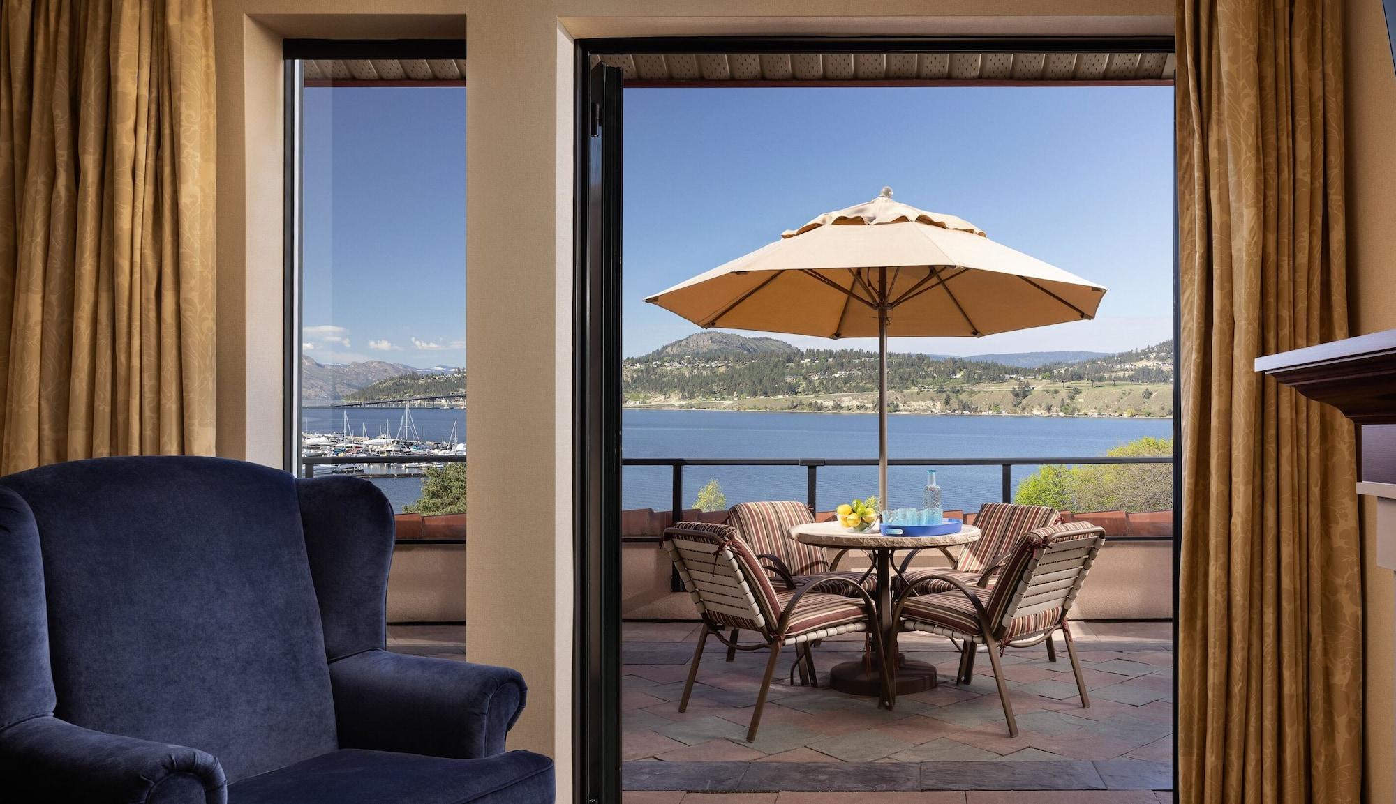 The Royal Kelowna - Bellstar Hotels & Resorts Exterior foto