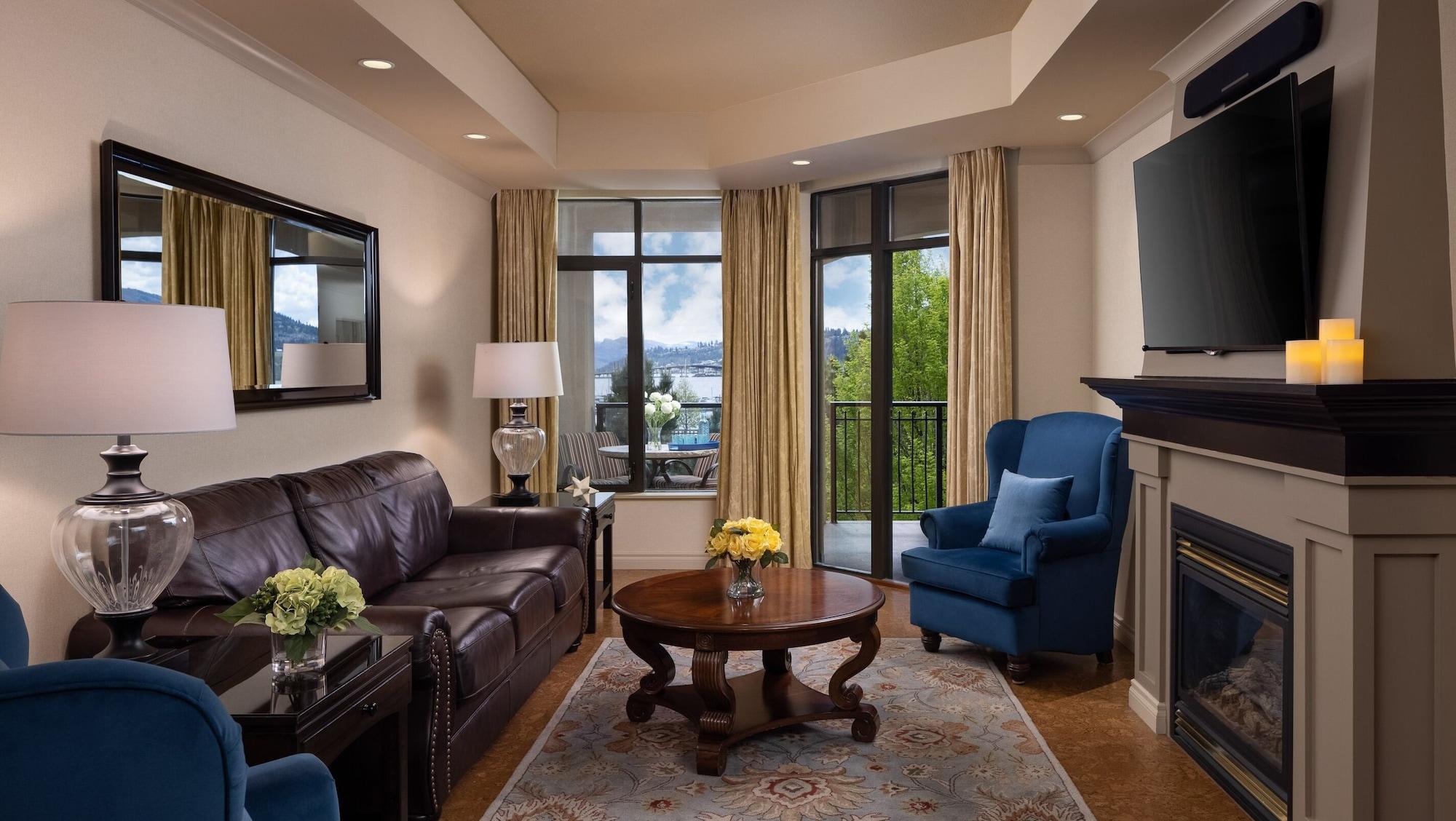 The Royal Kelowna - Bellstar Hotels & Resorts Exterior foto