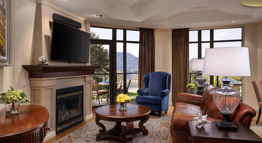 The Royal Kelowna - Bellstar Hotels & Resorts Exterior foto