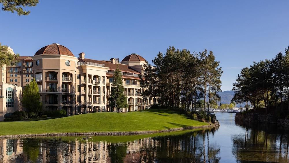 The Royal Kelowna - Bellstar Hotels & Resorts Exterior foto