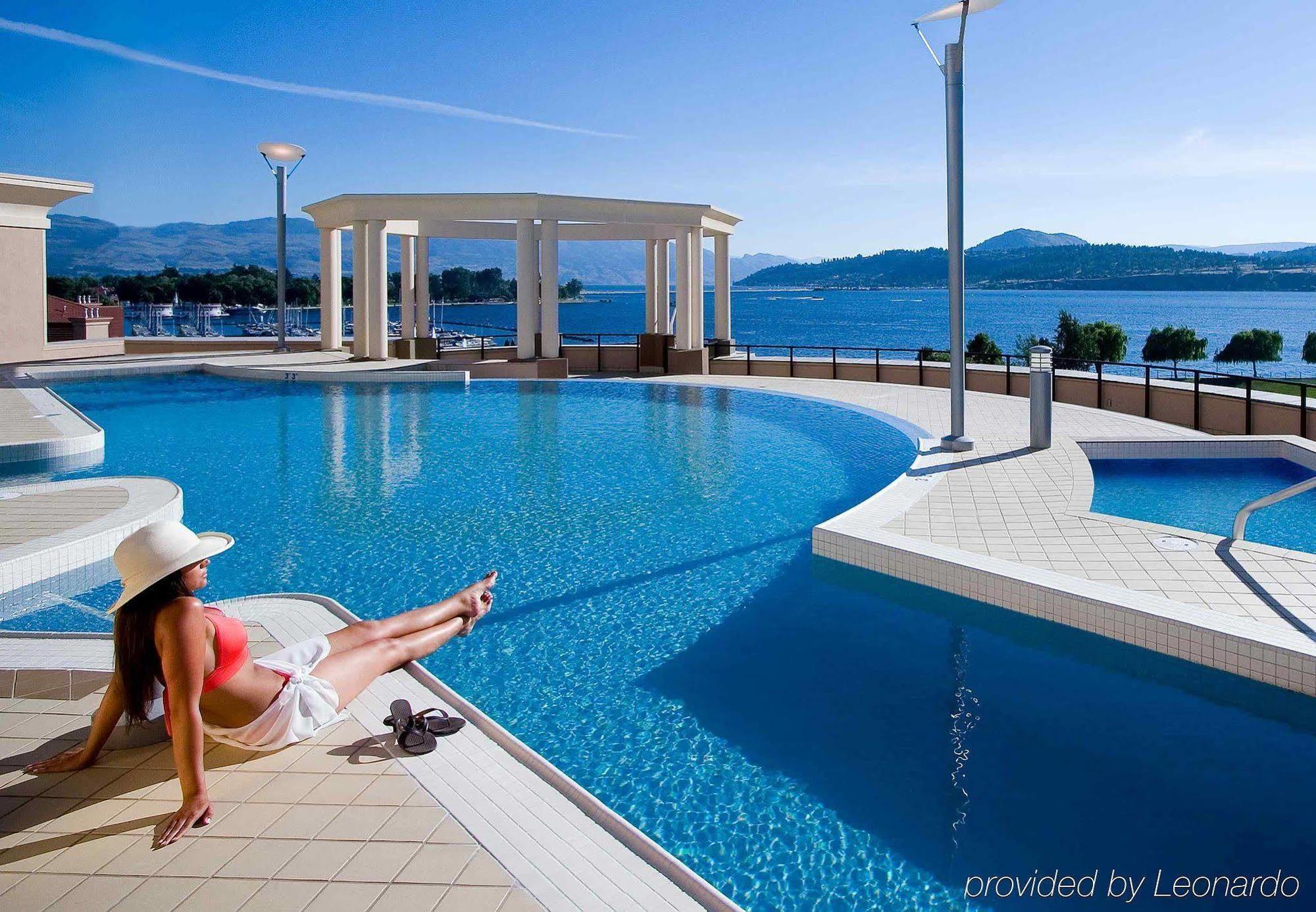 The Royal Kelowna - Bellstar Hotels & Resorts Exterior foto